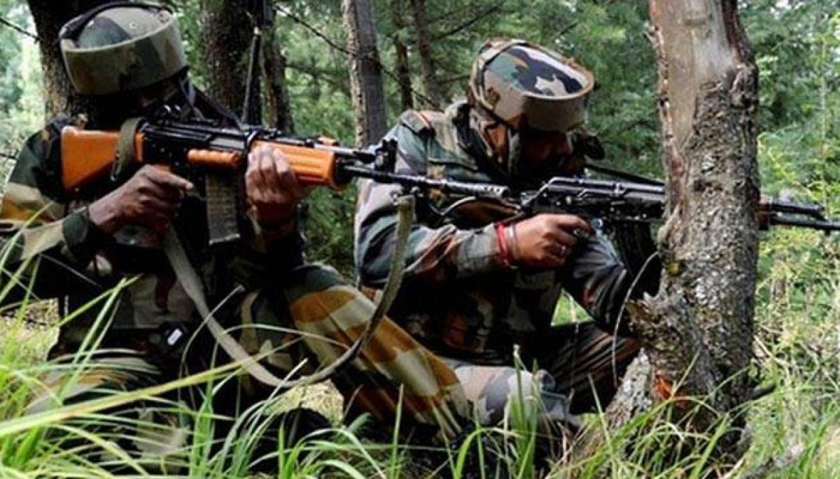 Kashmir: 3 Terrorists killed in Kupwara encounter