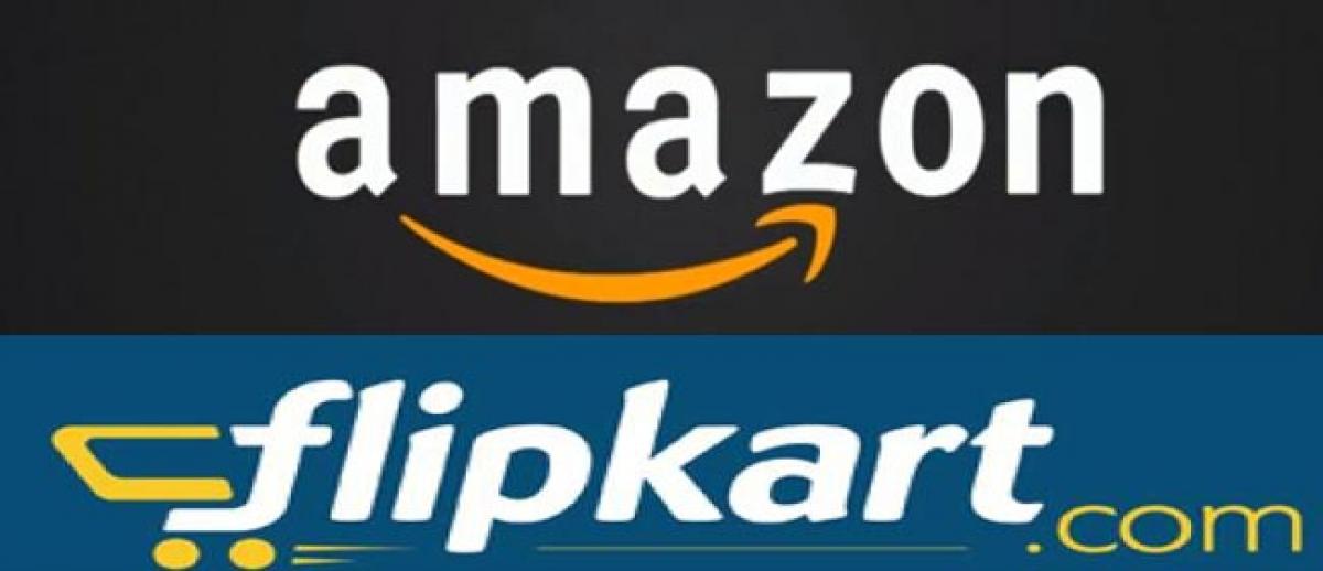 Amazons new strategy to win bigger share of e tailer market dominated by Flipkart