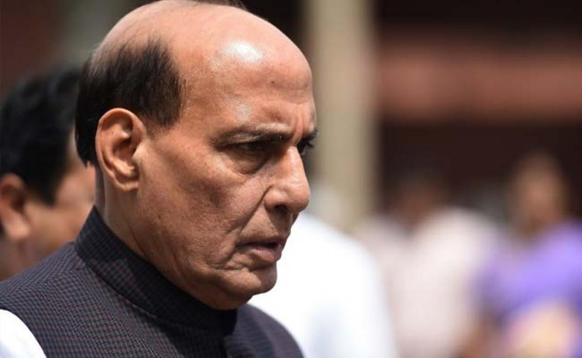 Rajnath Singh To Review Myanmar Border Situation With Chief Ministers Of 4 Northeastern States