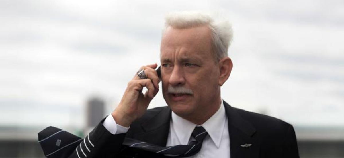 Tom Hanks honoured to play Sully