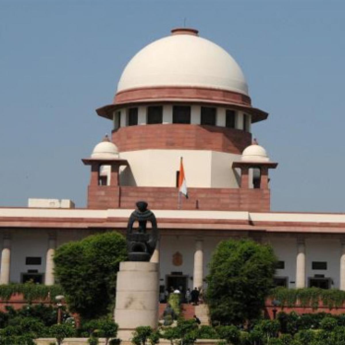 Supreme Court unfreezes APSCHE bank a/c