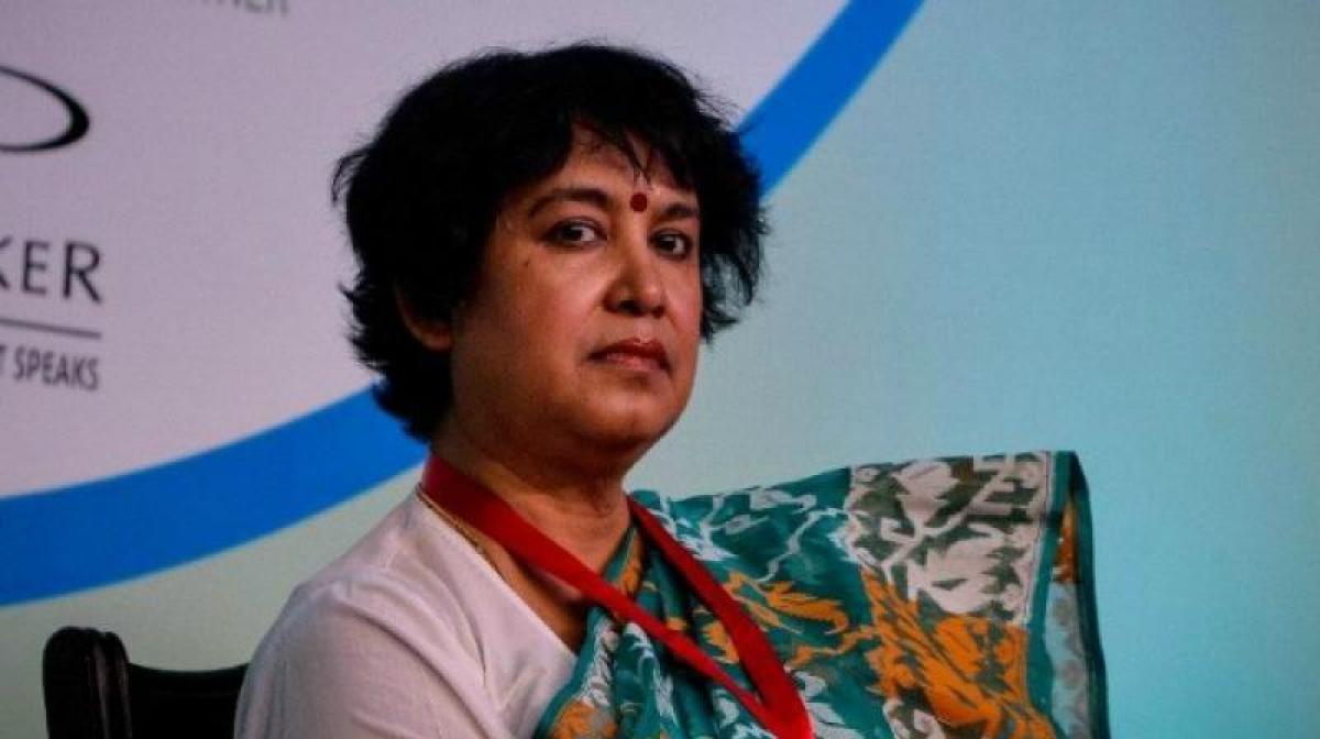 Mamata Banerjee harsher than the Left in my case: Author Taslima Nasreen