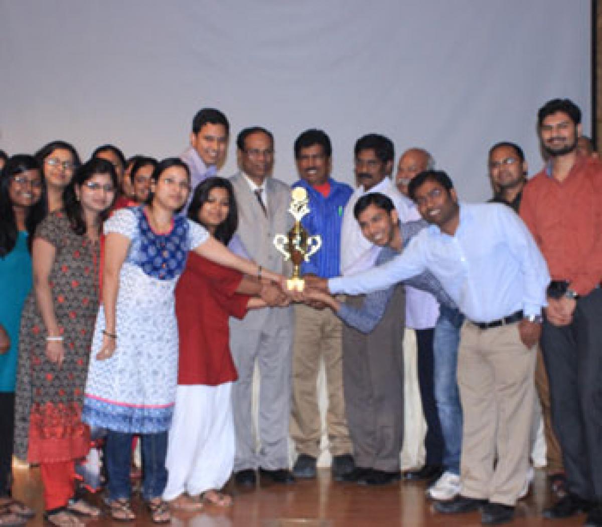 IAS probationers urged to take up sports