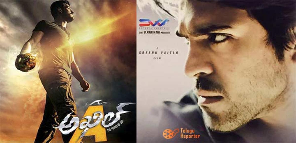 Nithiin clarifies on Bruce Lee, Akhil Dasara clash