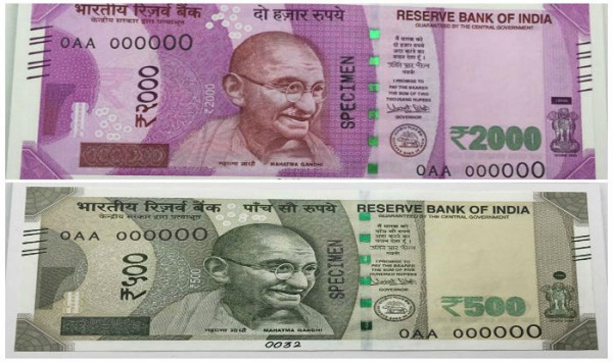 Currency exchange gang nabbed in Telangana, 12 arrested