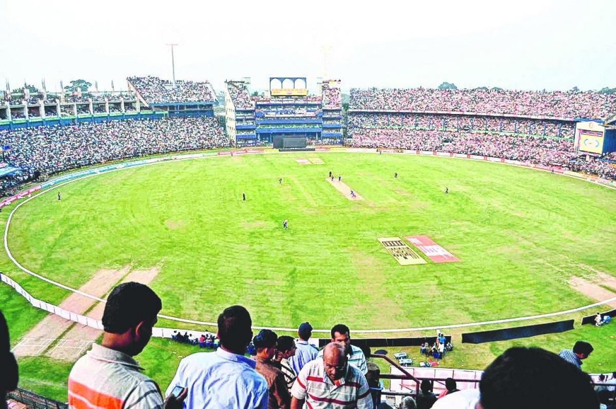 Express love on giant screen at T20 match