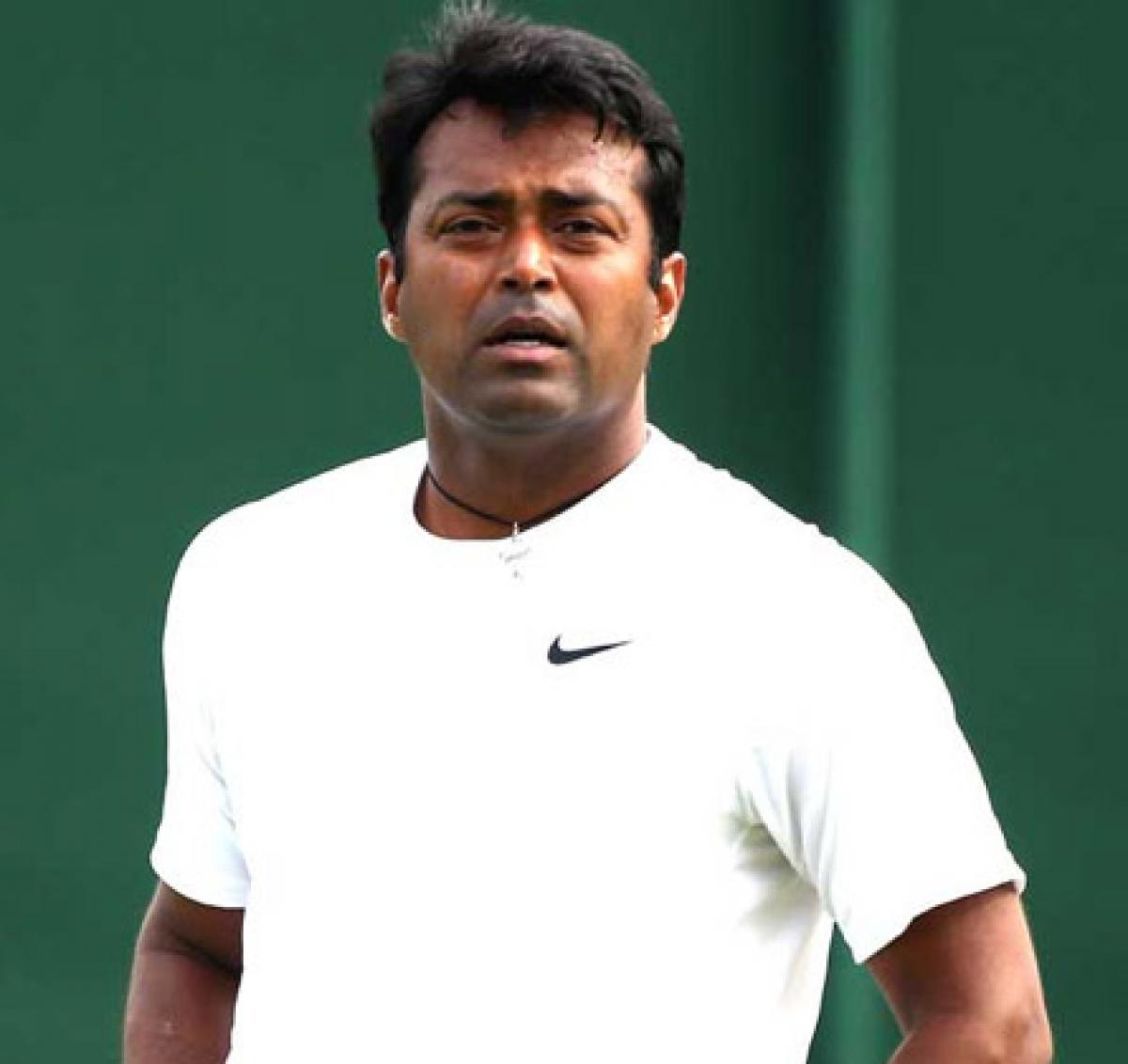 Leander Paes may call time on his career post Rio Olympics