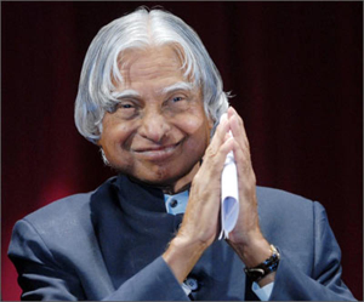 APJ Abdul Kalam Awards and honours