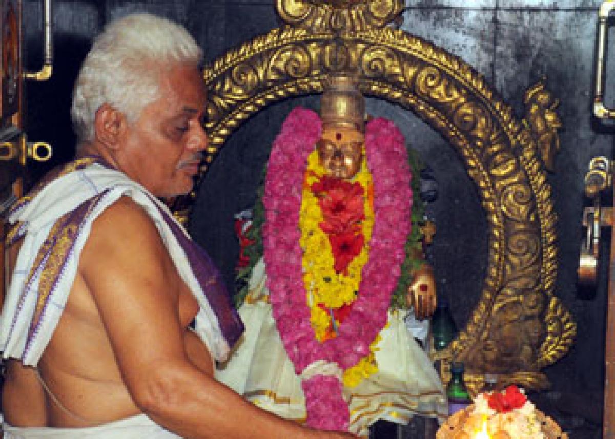 Painguni Uthram celebrated at Ayyappa temples