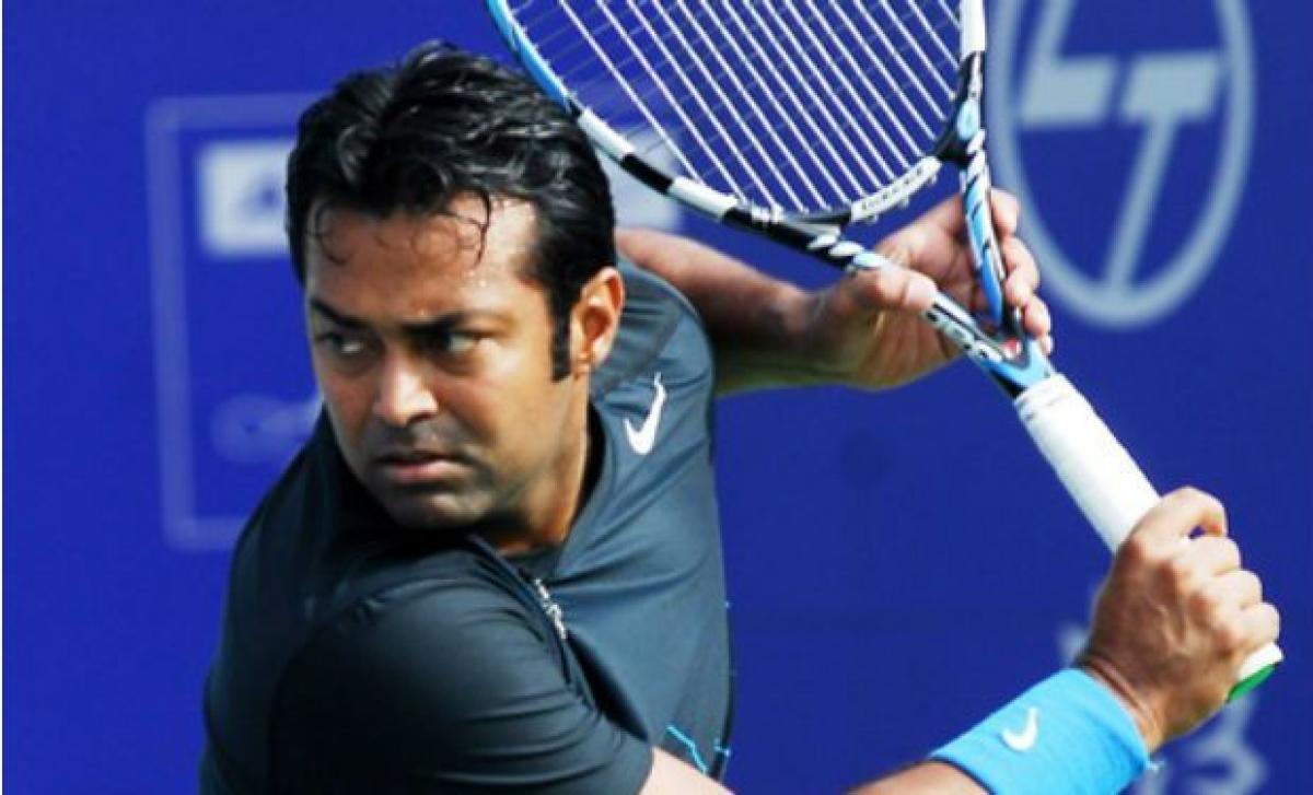 Paris holds a special place in my heart: Leander Paes