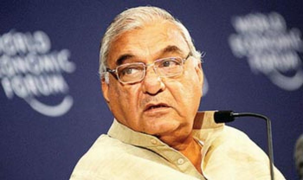 Vadra land deal: Former Haryana CM Hooda asked to appear for probe