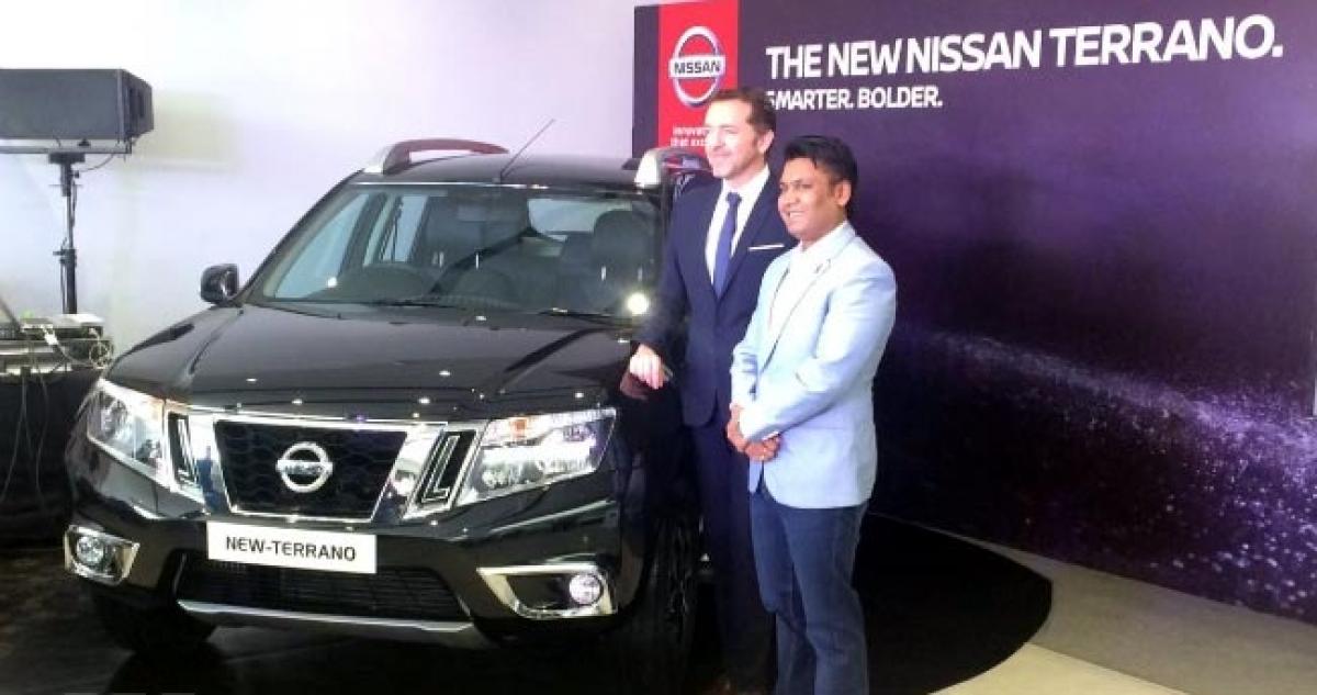 nissan terrano cardekho