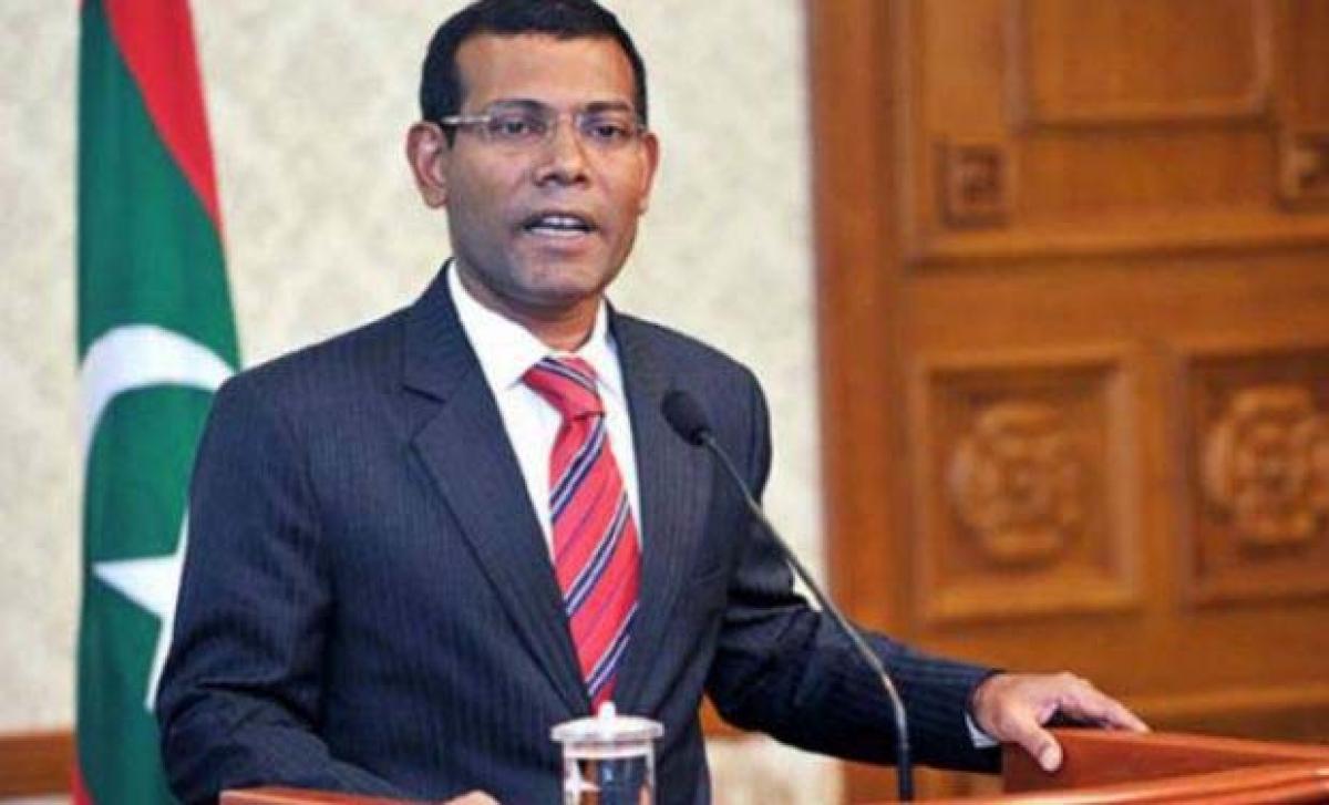 Former Maldives president Mohamed Nasheed jailed