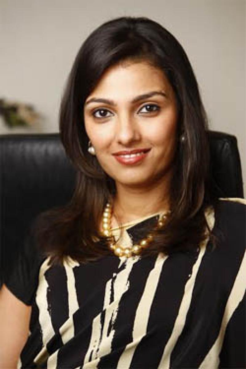 Dual crown for Metropolis MD & CEO – Ameera Shah