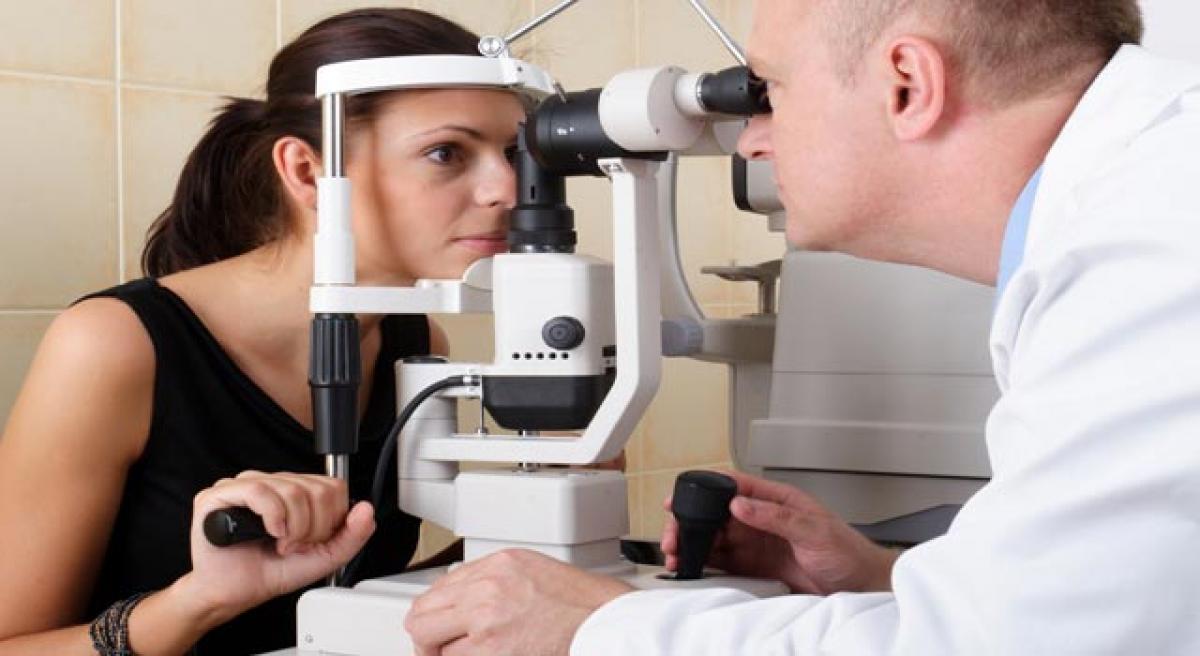 Early signs of glaucoma can now be detected