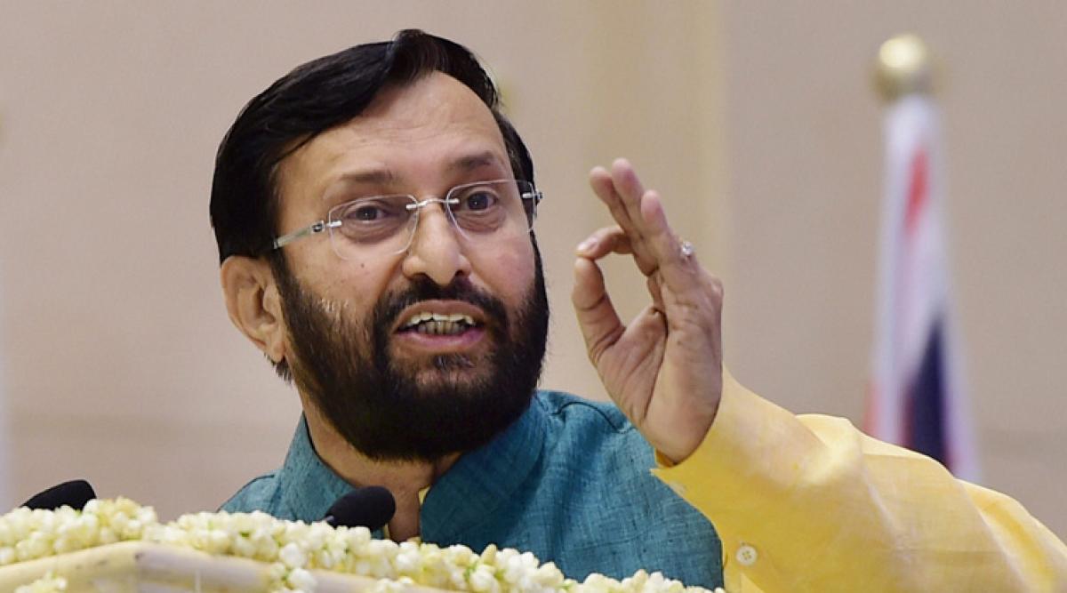 Opposition should not politicise armed forces: Javadekar