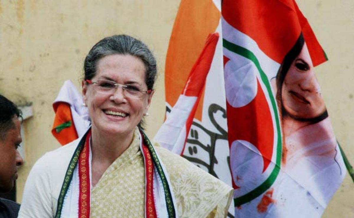UP Elections 2017: Sonia Gandhi Likely To Campaign In Rae Bareli