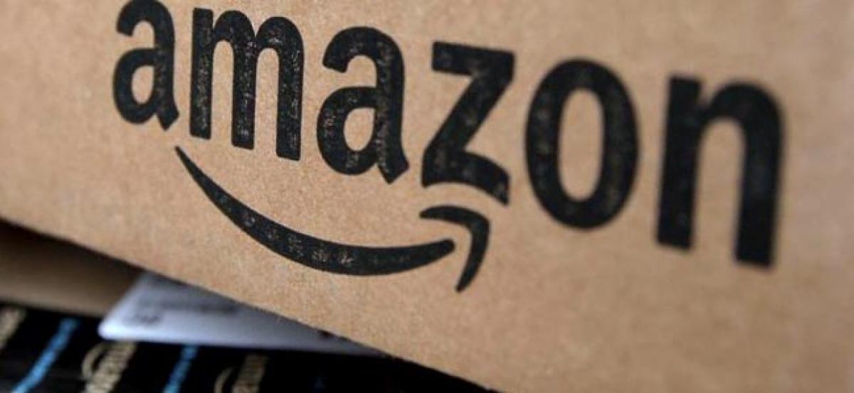 Amazon delivery contractor settles on New York back wages