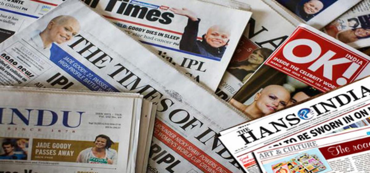 Govt mulls easing FDI in print media, retail