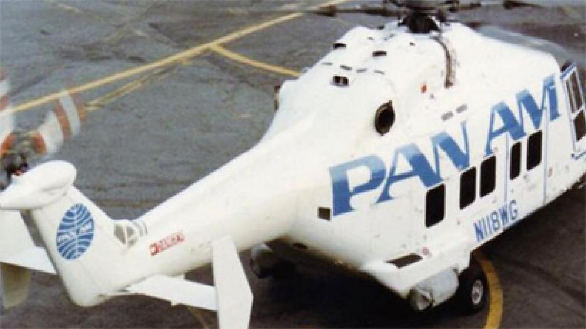 Anti-UK feeling hampered Indias purchase of Westland choppers in 1980s