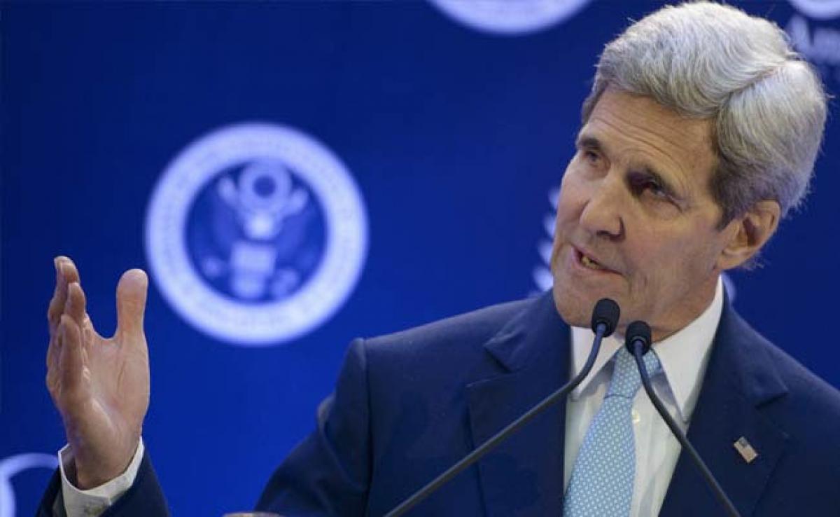War Veteran John Kerry Hails Great Story of US Ties With Ex-Foe Vietnam
