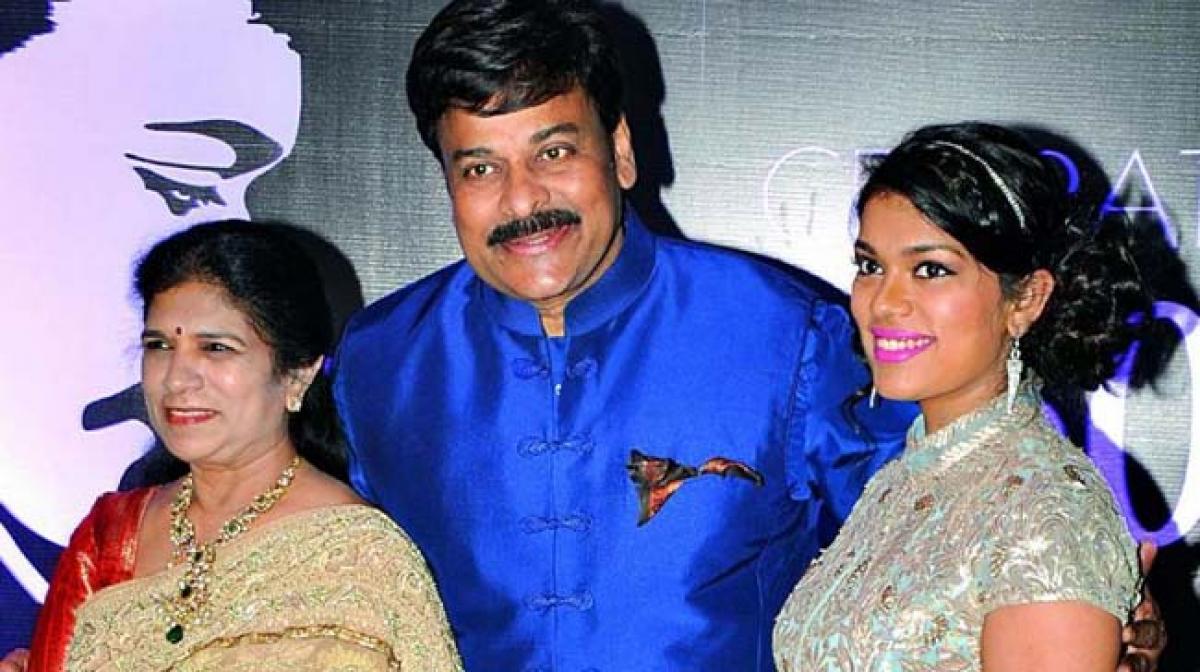Mega family to invite Srijas ex-husband to wedding?