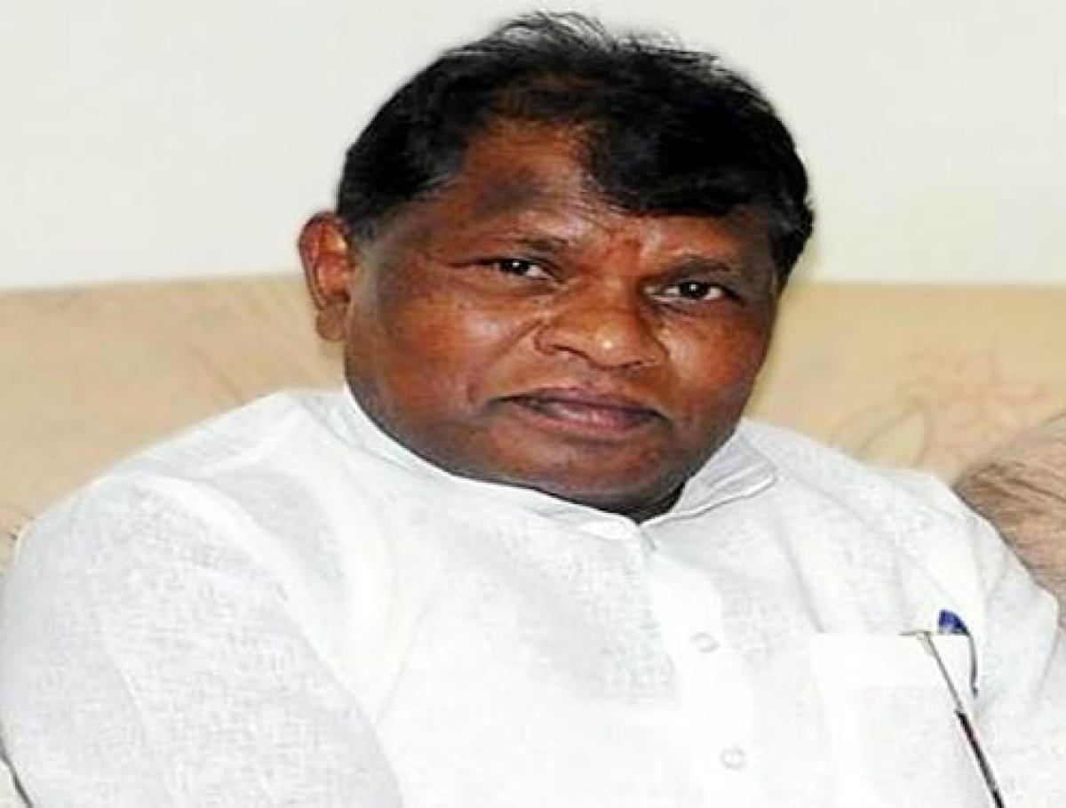 Warangal LS by-poll: Congress chooses Rajaiah as the candidate