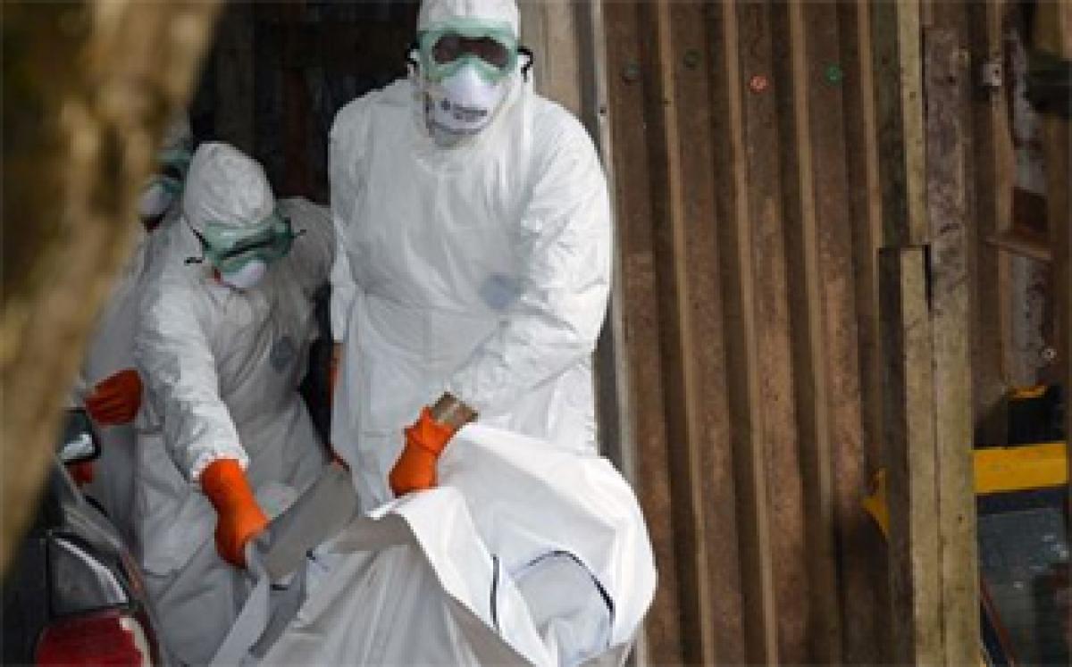 30-year-old woman falls prey to Ebola virus in Liberian capital