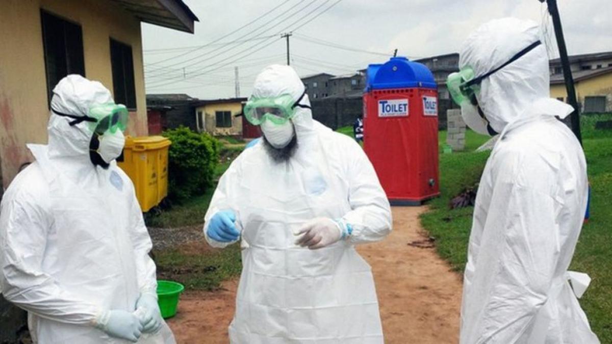 An antiviral drug to protect humans from ebola