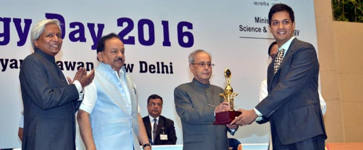 Achira Labs awarded BIRAC National Award for Indigenous Product Commercialization