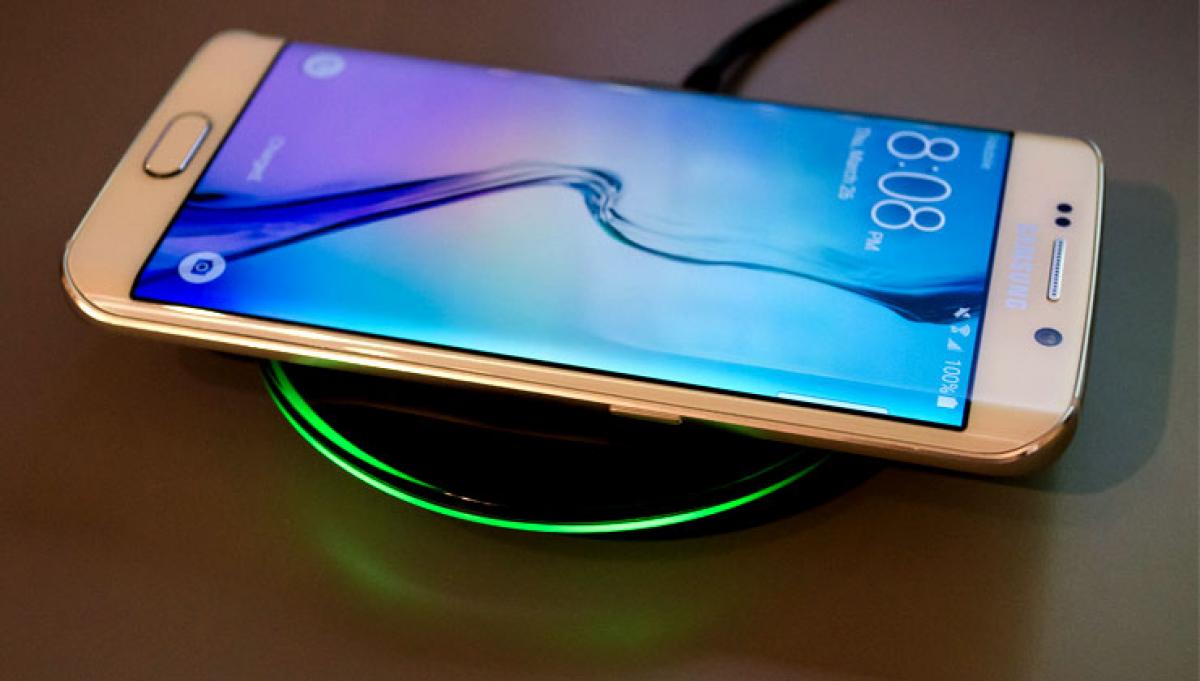 Pre-order Samsung wireless charging pad for $70