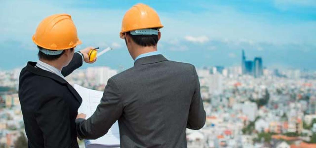 Career prospects for civil engineers