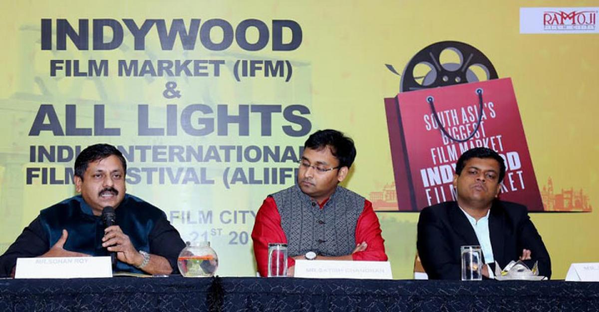 Hyderabad to host international film festival