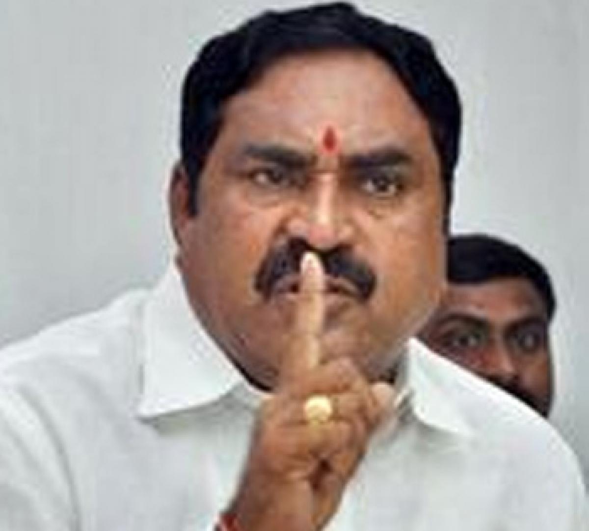 TDP condemns attack on Congress leaders