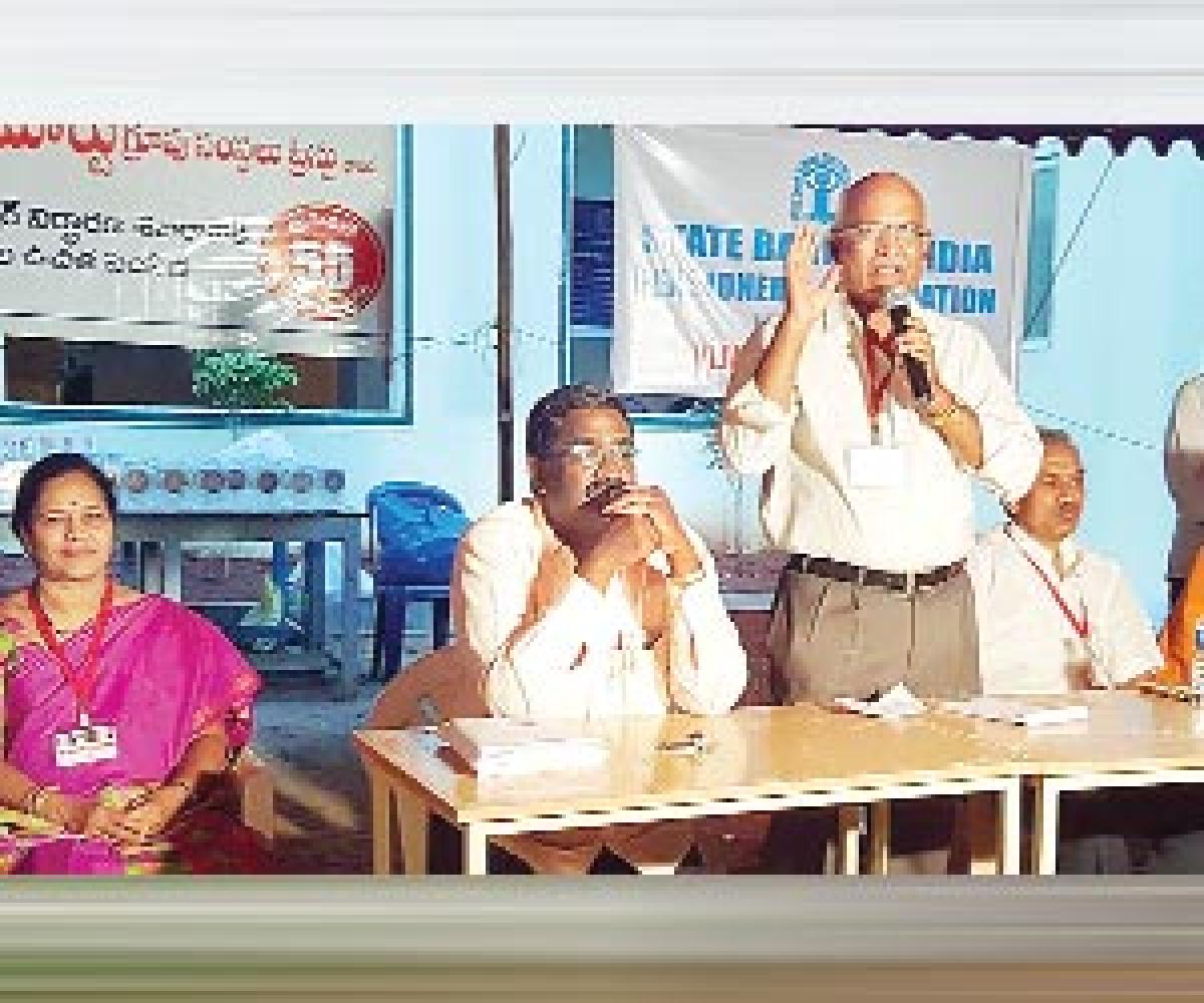 SBIPA conducts free cancer screening camp