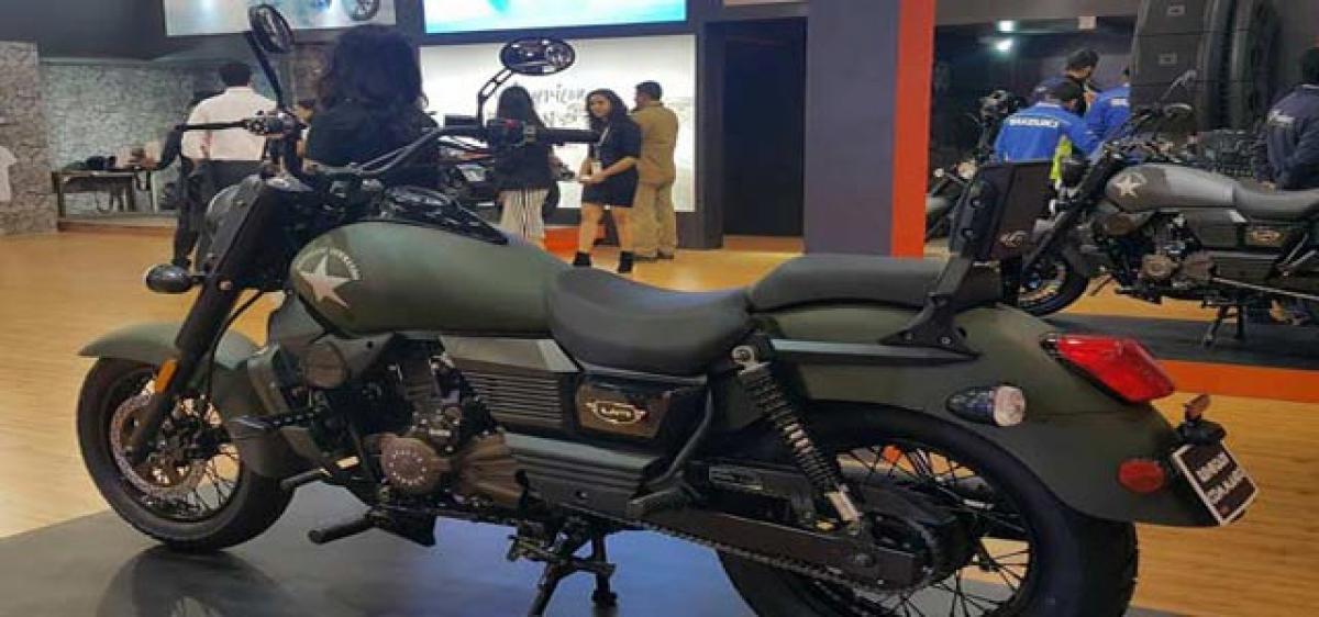 BS-IV compliant Renegade Commando EFI and Renegade Sports S EFI unveiled