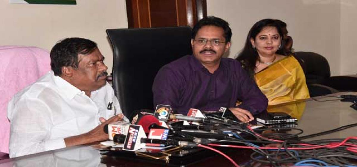 Telangana culture will be revived: Minister