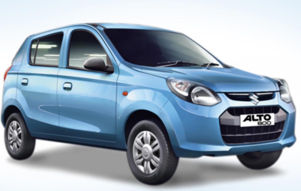 Record sales of Maruti Alto, 30 lakh cars sold in India