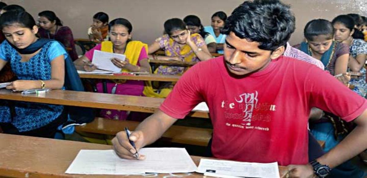 Govt school debars student from exam