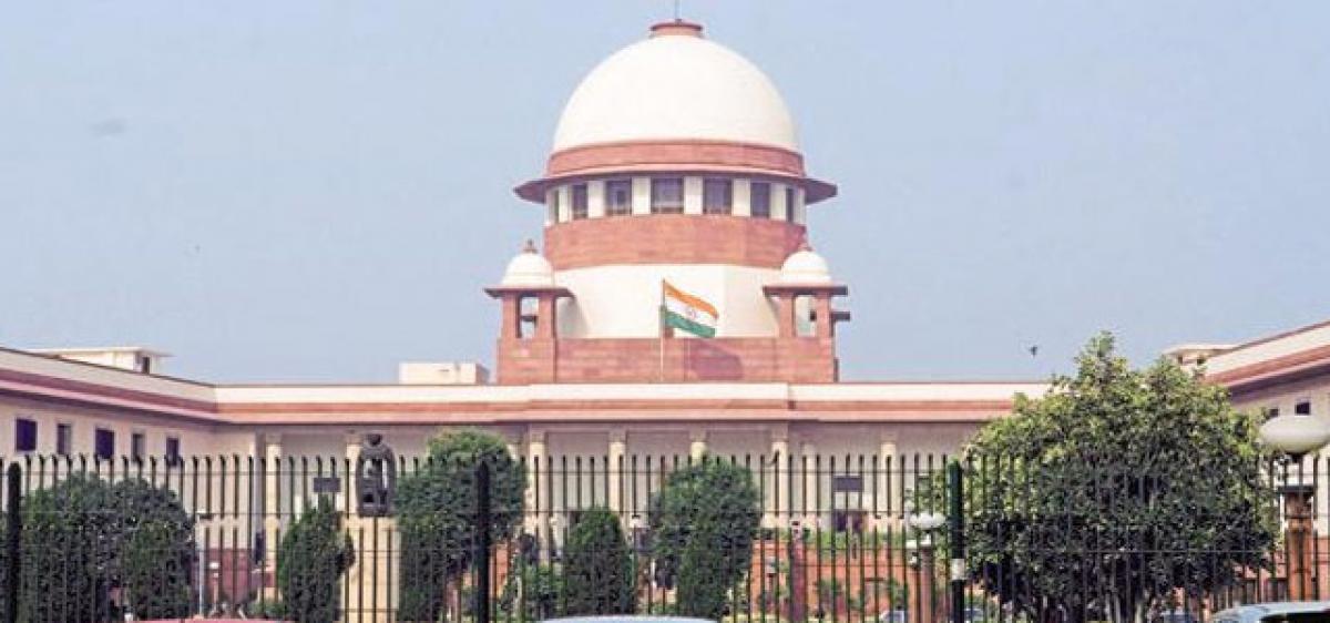 Telangana Govt plans to file SLP in Supreme Court