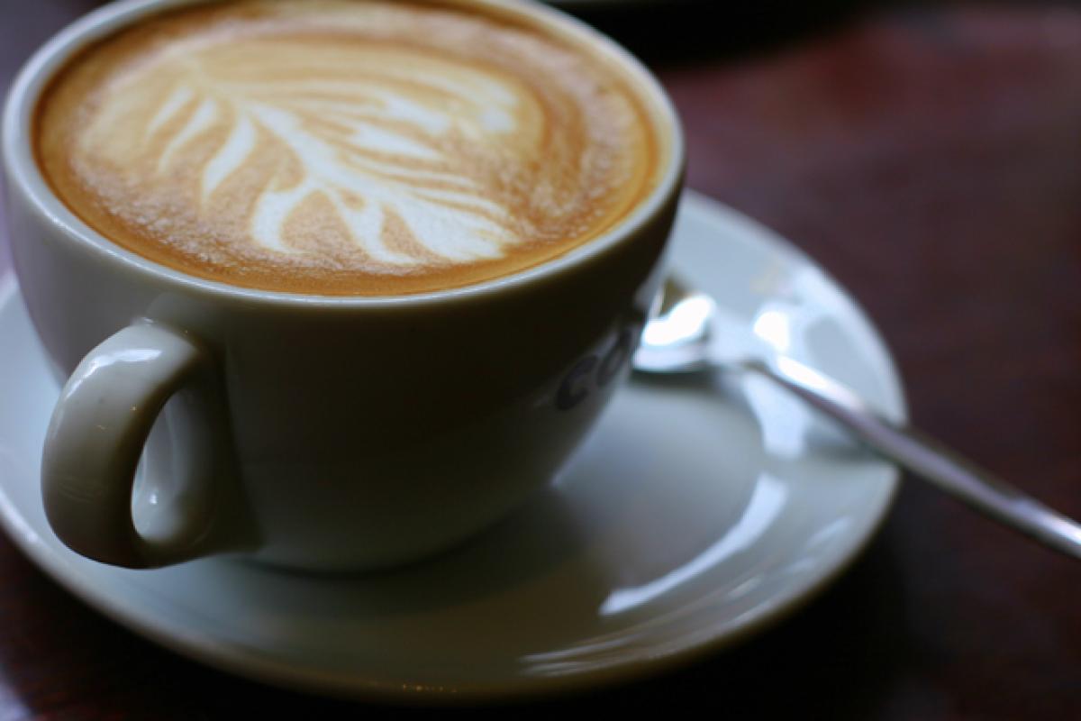 Three to five coffee cups a day may cut heart disease risk