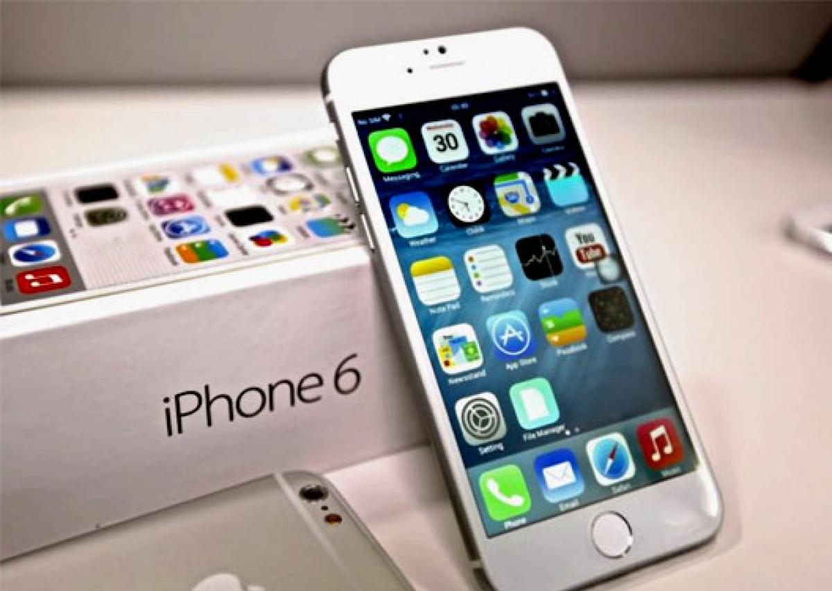 Now, buy iPhone 6 online for just Rs 36,999