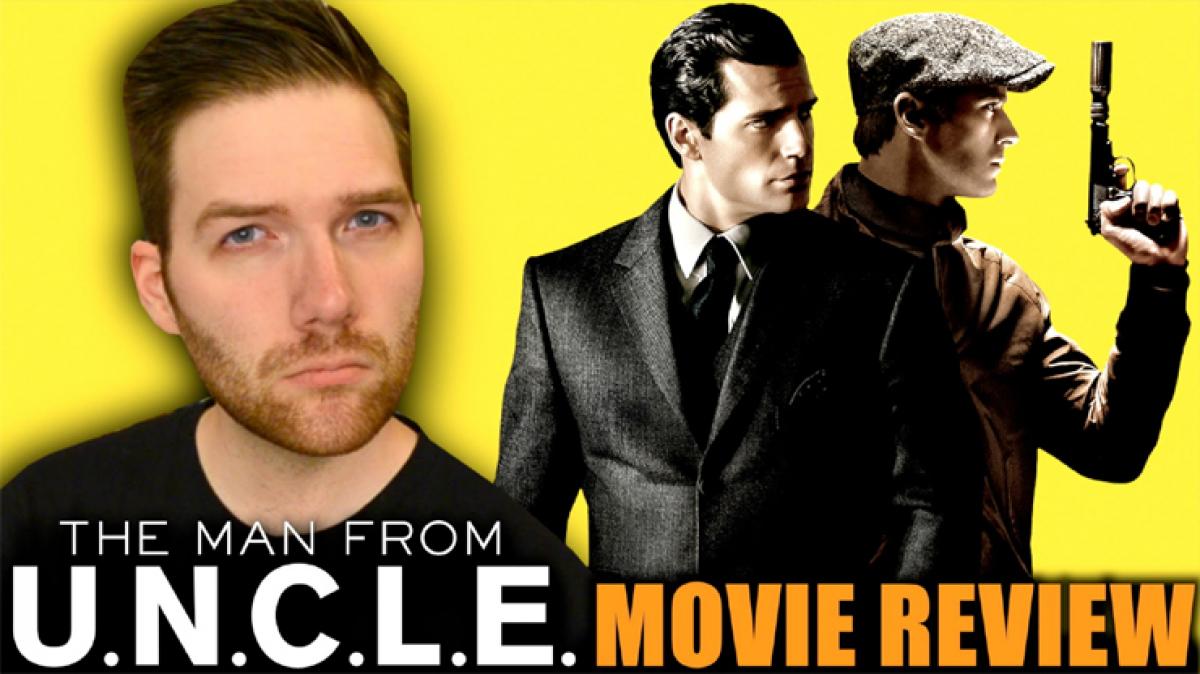 The Man From U.N.C.L.E English movie review, rating