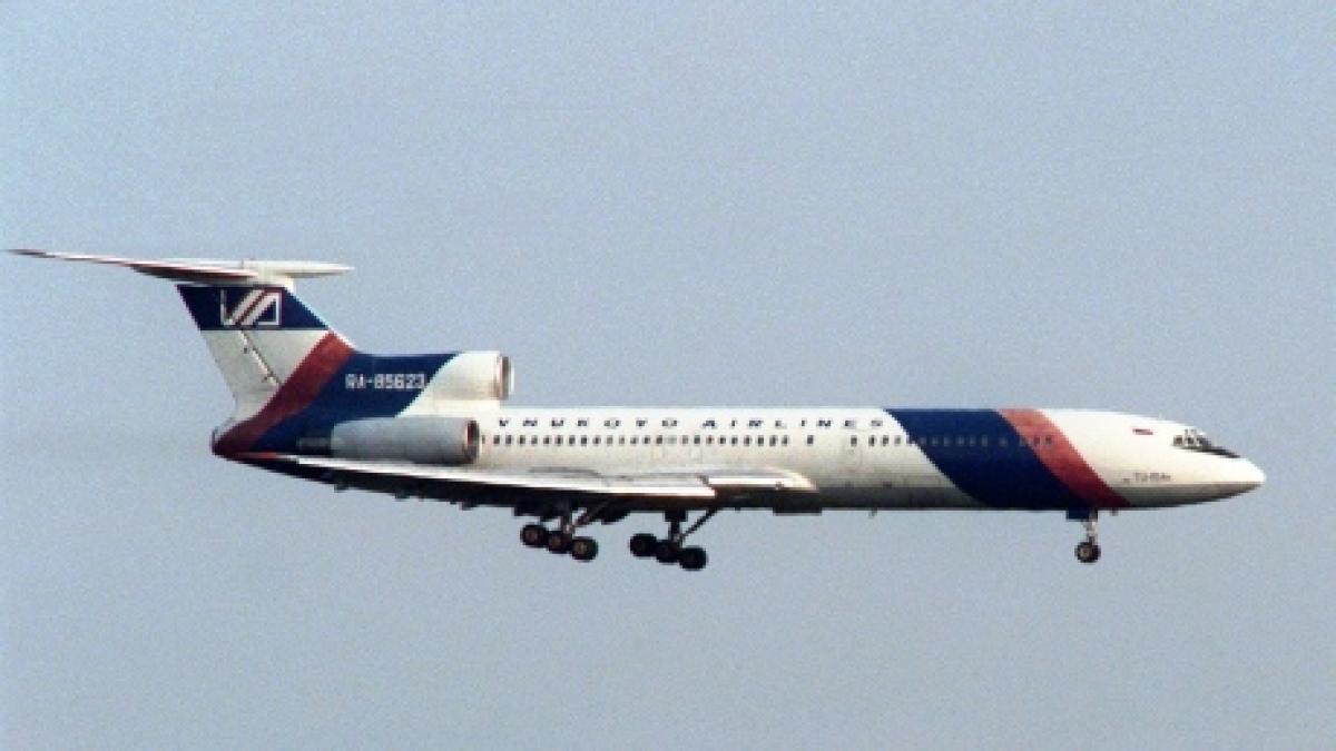 Russian military jet crash: No survivors among the 92 onboard