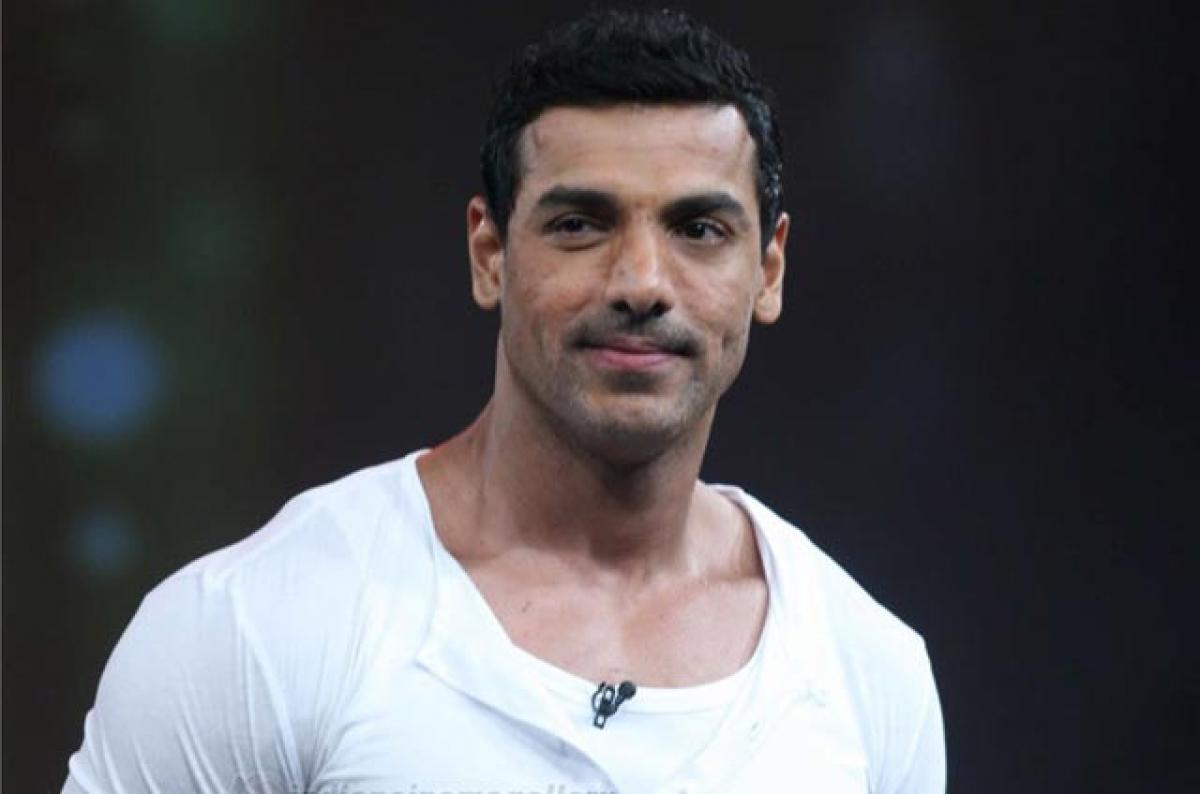 Being sexy is not just about looks: John Abraham