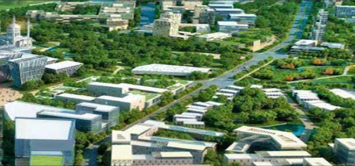 SPV formed to launch Warangal Smart City Mission