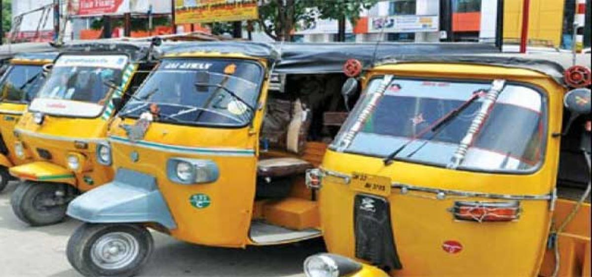 Fitness test: Huge relief for auto drivers likely