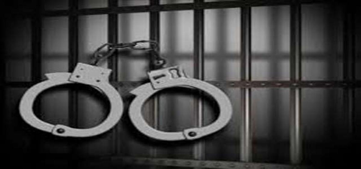 Youth held for lifting 13 vehicles