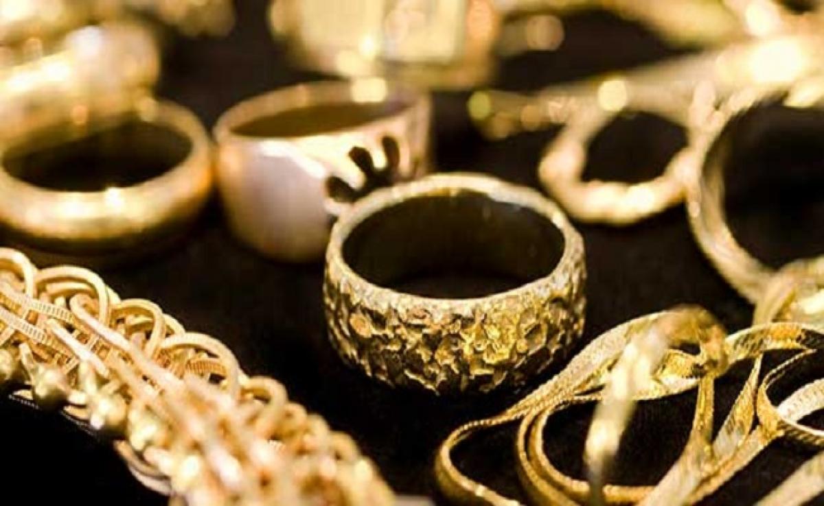 84 Kg Gold Allegedly Stolen From A Haryana Village Headmans House