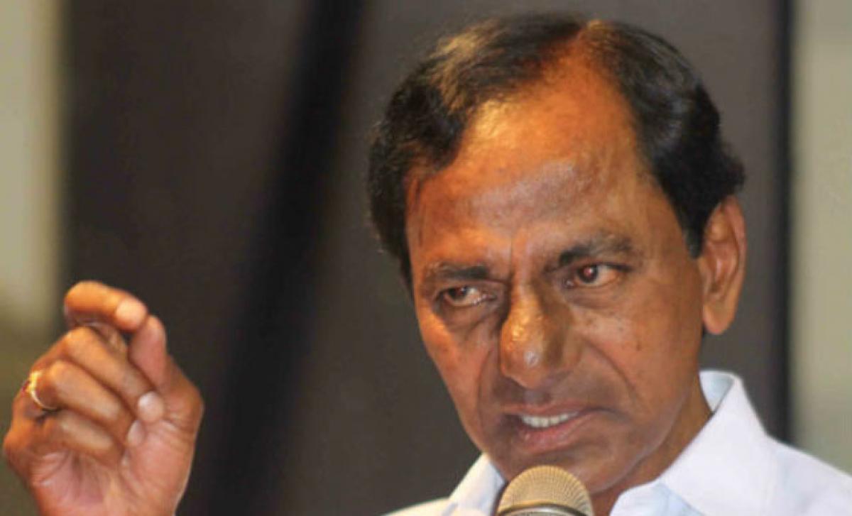 Left leaders term KCR a fascist